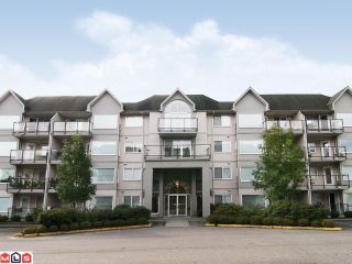Photo 1: 306 33668 KING Road in ABBOTSFORD: Poplar Condo for rent (Abbotsford) 