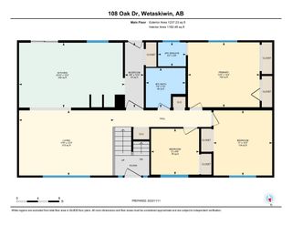 Photo 2: 108 OAK Drive: Wetaskiwin House for sale : MLS®# E4320490