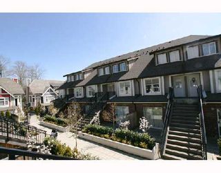 Photo 3: 210 2780 ACADIA Road in Vancouver: University VW Townhouse for sale in "LIBERTA" (Vancouver West)  : MLS®# V704223