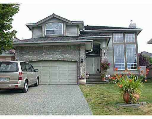 Main Photo: 1627 SALAL Crescent in Coquitlam: Westwood Plateau House for sale : MLS®# V632762