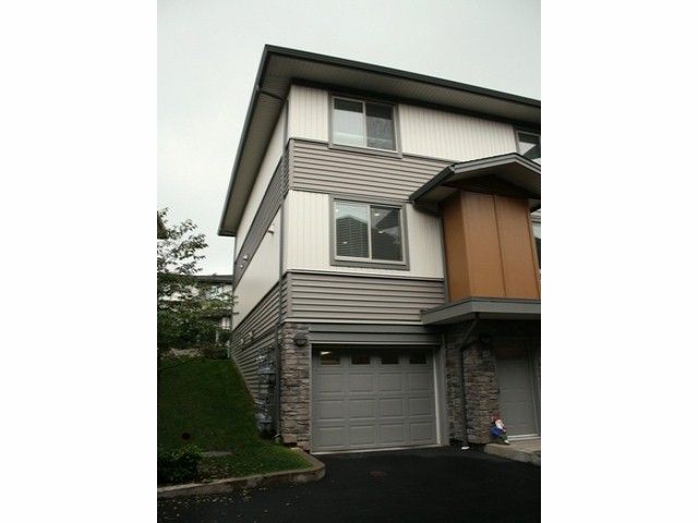 Main Photo: 62 34248 KING Road in Abbotsford: Poplar Townhouse for sale in "The Argyle" : MLS®# F1325093