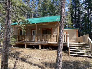Main Photo: 174 Woodfrog Way: Rural Mountain View County Recreational for sale : MLS®# A1211507