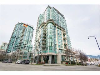 Photo 1: 1803 499 BROUGHTON Street in Vancouver: Coal Harbour Condo for sale in "DENIA" (Vancouver West)  : MLS®# V1104068