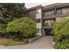 Photo 1: 312 3787 W 4TH Avenue in Vancouver: Point Grey Condo for sale in "Andrea Apartments" (Vancouver West)  : MLS®# R2132132