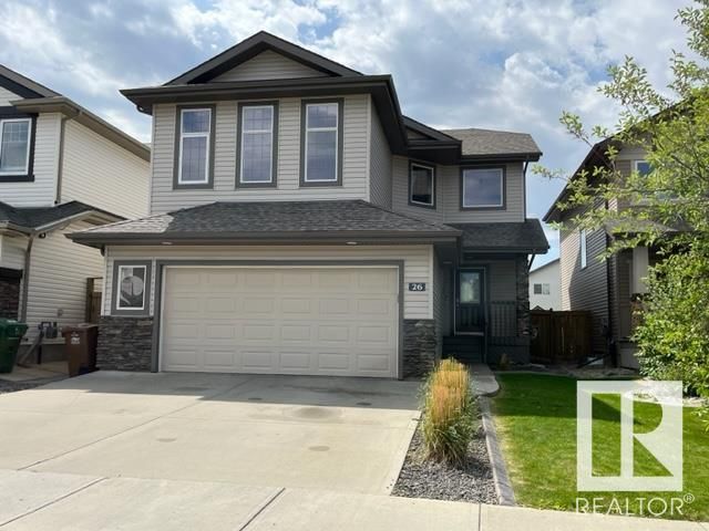 FEATURED LISTING: 26 NORWOOD Close St. Albert
