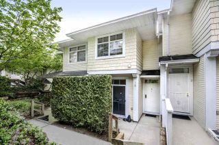Photo 1: 3 3582 WHITNEY Place in Vancouver: Champlain Heights Townhouse for sale in "SIERRA" (Vancouver East)  : MLS®# R2266242