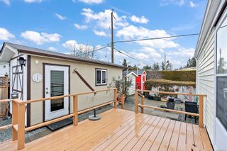 Photo 28: 77 7701 Central Saanich Rd in Central Saanich: CS Hawthorne Manufactured Home for sale : MLS®# 920780