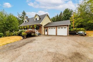Photo 1: 4905 WILLET Road in Abbotsford: Sumas Mountain House for sale : MLS®# R2806550