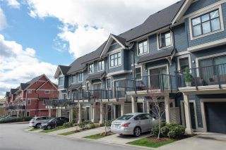 Photo 17: 503 8485 NEW HAVEN Close in Burnaby: Big Bend Townhouse for sale in "THE MACGREGOR" (Burnaby South)  : MLS®# R2257114