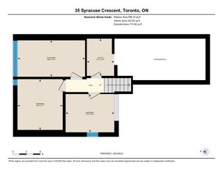 Photo 27: 35 Syracuse Crescent in Toronto: West Hill House (Backsplit 4) for sale (Toronto E10)  : MLS®# E5701303