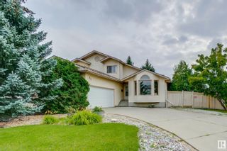 Main Photo: 53 REHWINKEL Road in Edmonton: Zone 14 House for sale : MLS®# E4355501