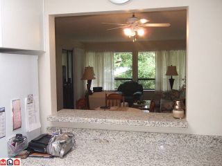 Photo 8: # 306 1341 FOSTER ST: White Rock Condo for sale in "CYPRUS MANOR" (South Surrey White Rock)  : MLS®# F1102050
