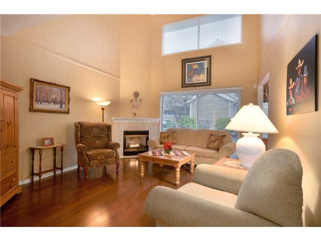 Main Photo: 14 650 ROCHE POINT Drive in North Vancouver: Roche Point Townhouse for sale : MLS®# V863211