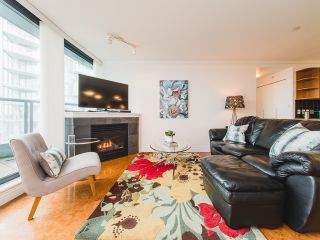 Photo 6: 2809 501 PACIFIC Street in Vancouver: Downtown VW Condo for sale (Vancouver West)  : MLS®# R2354691