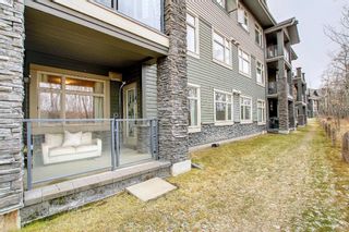 Photo 23: 112 35 Aspenmont Heights SW in Calgary: Aspen Woods Apartment for sale : MLS®# A1161668