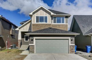 Photo 1: 306 Bayside Crescent SW: Airdrie Detached for sale : MLS®# A2042157