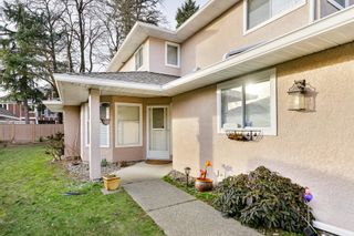 Photo 3: 138 15501 89A Avenue in Surrey: Fleetwood Tynehead Townhouse for sale : MLS®# R2841626