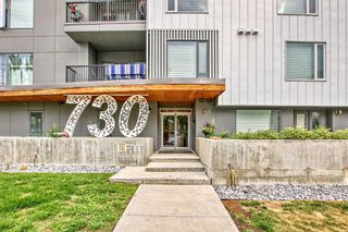 Photo 1: 206 730 5 Street NE in Calgary: Renfrew Apartment for sale : MLS®# A2077057