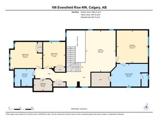 Photo 41: 106 Evansfield Rise NW in Calgary: Evanston Detached for sale : MLS®# A1216873