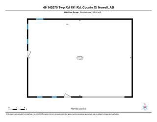 Photo 46: 46 142070 TWN RD 191 Road in Rural Newell, County of: Rural Newell County Detached for sale : MLS®# A2034972