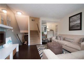 Photo 6: 214 BALMORAL Place in Port Moody: North Shore Pt Moody Townhouse for sale : MLS®# V1056784