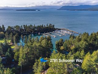 Photo 3: 2781 Schooner Way in Pender Island: GI Pender Island Land for sale (Gulf Islands)  : MLS®# 892801