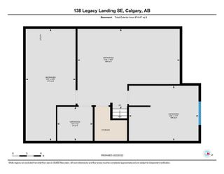 Photo 43: 138 Legacy Landing SE in Calgary: Legacy Detached for sale : MLS®# A1185035