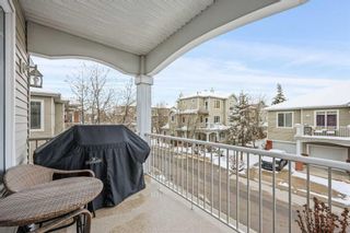 Photo 6: 404 8000 Wentworth Drive SW in Calgary: West Springs Row/Townhouse for sale : MLS®# A2128381