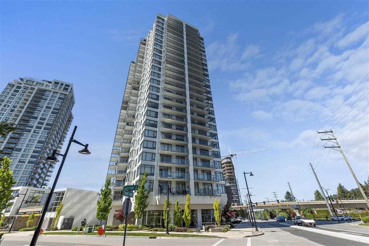 Located on the corner of Como Lake Avenue and Emerson Street. Excellent location! Steps away from Burquitlam skytrain station / Evergreen line. Located near Coquitlam / Burnaby / Port Moody border. 11 minute walk from Lougheed Mall. Minutes from SFU.