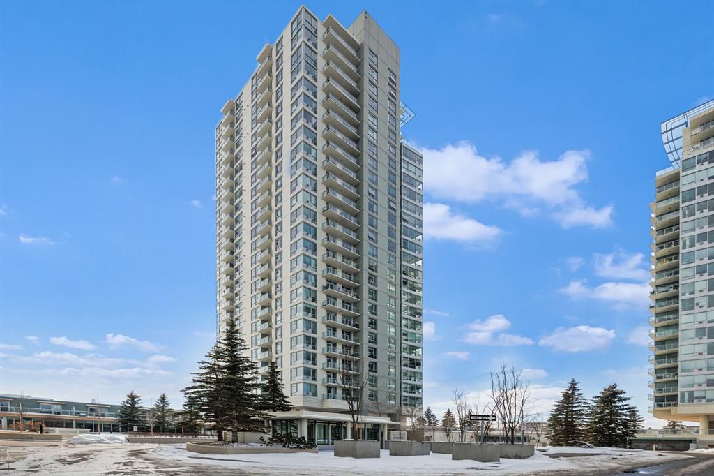 Main Photo: 1205 77 Spruce Place SW in Calgary: Spruce Cliff Apartment for sale : MLS®# A2031661