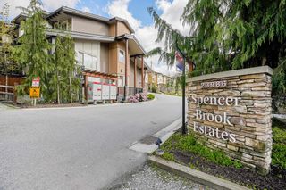 Photo 33: 20 23986 104 Avenue in Maple Ridge: Albion Townhouse for sale in "Spencer Brook Estates" : MLS®# R2739542