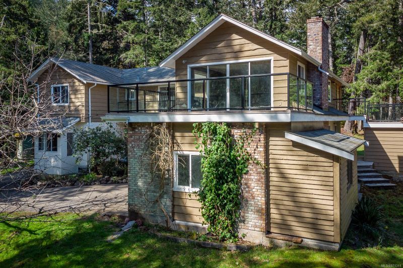 FEATURED LISTING: 1075 Matheson Lake Park Rd Metchosin