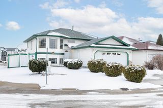 Photo 2: 916 JORDAN Crescent in Edmonton: Zone 29 House for sale : MLS®# E4378928
