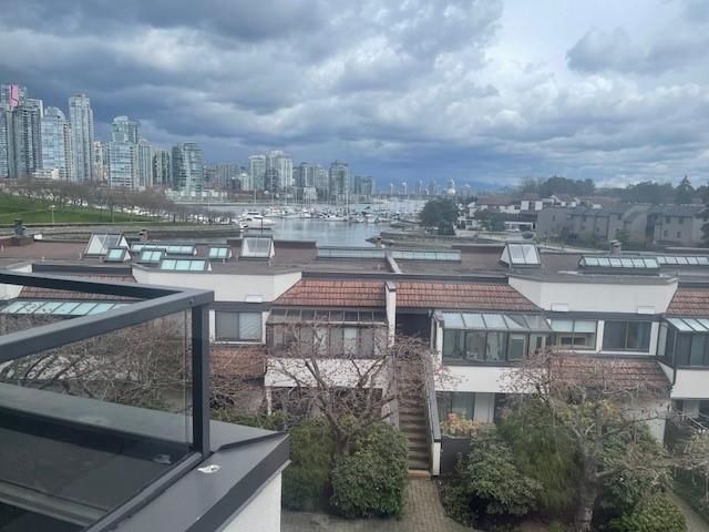 Main Photo: 24 1201 LAMEY'S MILL Road in Vancouver: False Creek Condo for sale in "ALDER BAY PLACE" (Vancouver West)  : MLS®# R2767525