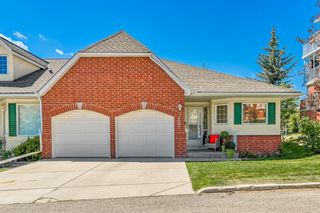 Main Photo: 151 Sienna Park Green SW in Calgary: Signal Hill Semi Detached for sale : MLS®# A1243057