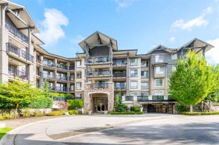 Photo 1: 310 2969 WHISPER Way in Coquitlam: Westwood Plateau Condo for sale in "Summerlin" : MLS®# R2107945
