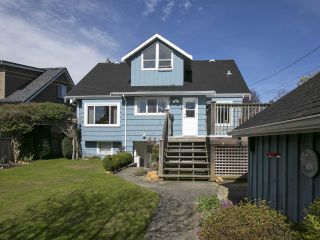 Photo 17: 1626 W 59TH AVENUE in Vancouver: South Granville House for sale (Vancouver West)  : MLS®# R2056380