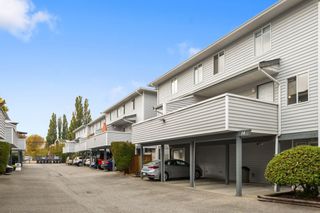 Photo 24: 14 3410 COAST MERIDIAN Road in Port Coquitlam: Lincoln Park PQ Townhouse for sale in "Avondale" : MLS®# R2876592