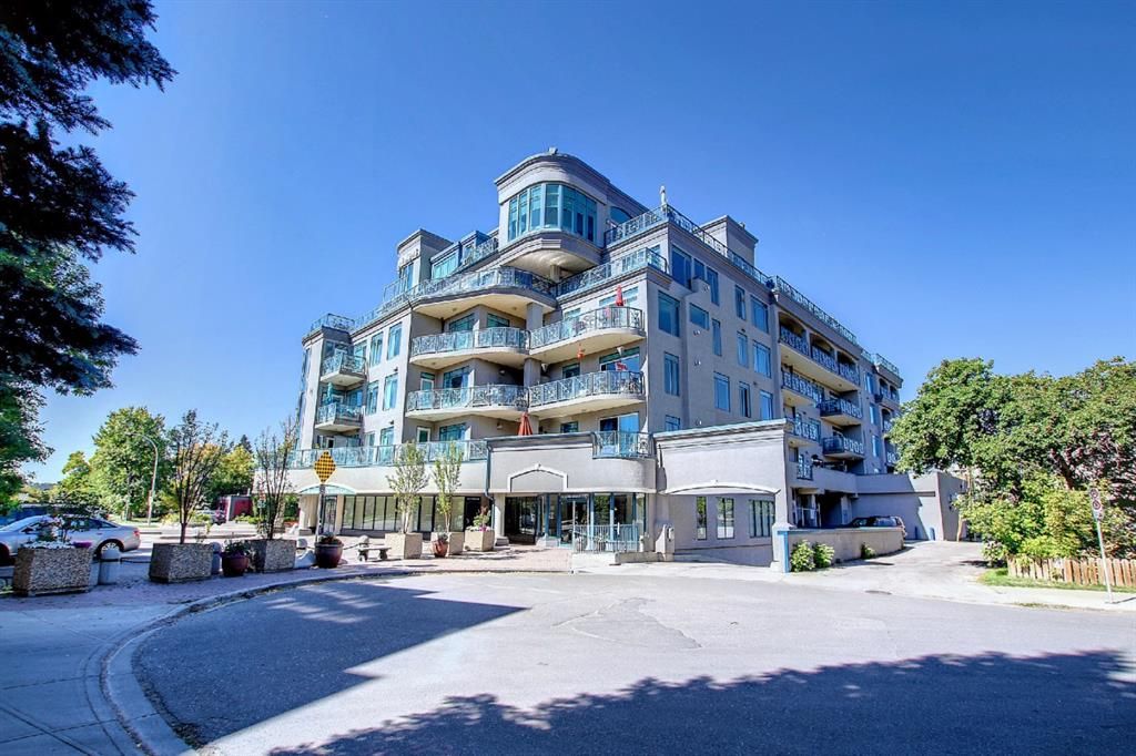 Main Photo: 306 4 14 Street NW in Calgary: Hillhurst Apartment for sale : MLS®# A1144976