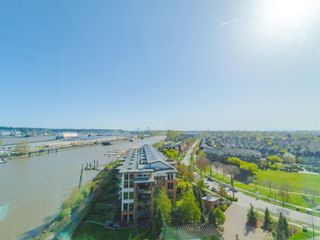 Photo 8: 1108 210 SALTER Street in New Westminster: Queensborough Condo for sale : MLS®# R2856426