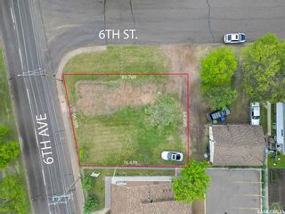 Photo 11: 602 6th Avenue East in Prince Albert: East Flat Lot/Land for sale : MLS®# SK971691