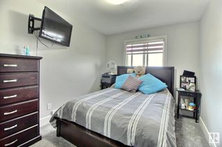 Photo 19: 3609 Hummingbird Way in Edmonton: Zone 59 House Half Duplex for sale : MLS®# E4381297