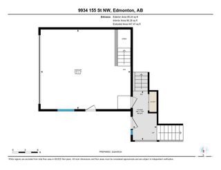 Photo 44: 9934 155 Street in Edmonton: Zone 22 House for sale : MLS®# E4389295