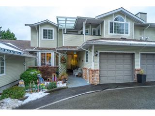 Photo 1: 110 22515 116 Avenue in Maple Ridge: East Central Townhouse for sale : MLS®# R2640760
