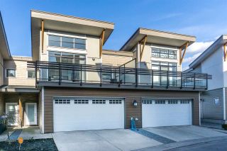Photo 2: 7 9989 E BARNSTON Drive in Surrey: Fraser Heights Townhouse for sale (North Surrey)  : MLS®# R2249315