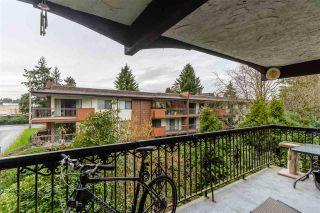 Photo 22: 209 625 HAMILTON Street in New Westminster: Uptown NW Condo for sale in "Casa Del Sol" : MLS®# R2542610