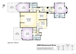 Photo 44: 4590 Kilmarnock Dr in Courtenay: CV Courtenay South House for sale (Comox Valley)  : MLS®# 909448