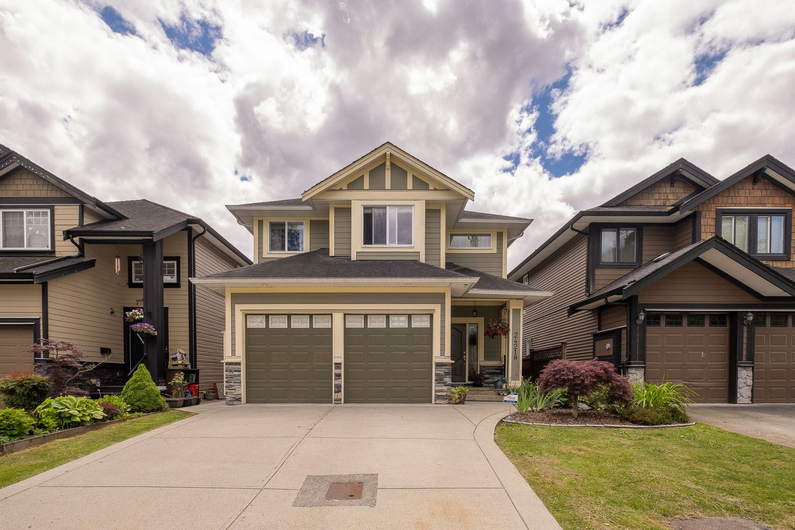Just Sold: 24218 104 Ave., Maple Ridge, Albion