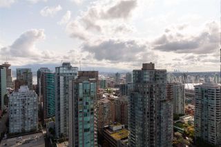 Photo 30: 3205 928 RICHARDS STREET in Vancouver: Yaletown Condo for sale (Vancouver West)  : MLS®# R2456499