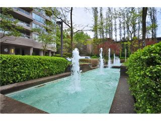 Photo 14: 1405 9623 MANCHESTER Drive in Burnaby: Cariboo Condo for sale in "STRATHMORE TOWERS" (Burnaby North)  : MLS®# V1053890